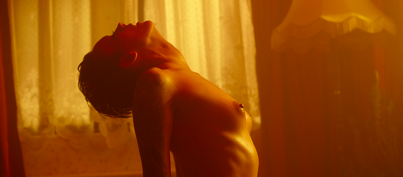 an erotic film still from 'Elemental' on xconfessions by erika lust