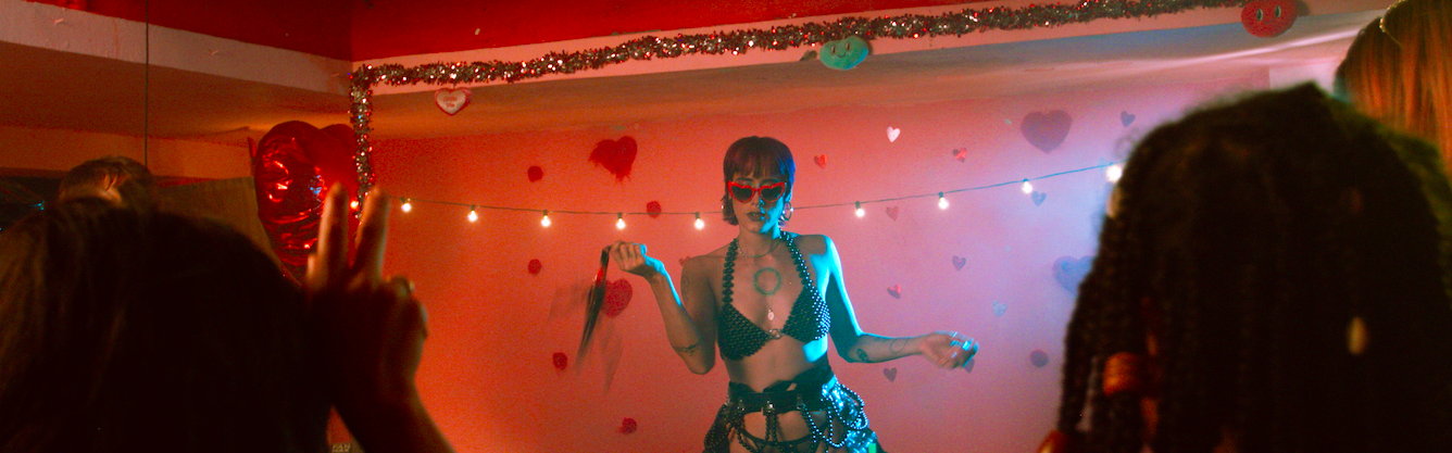 a queer porn film still from 'Rico Rico' on xconfessions by erika lust