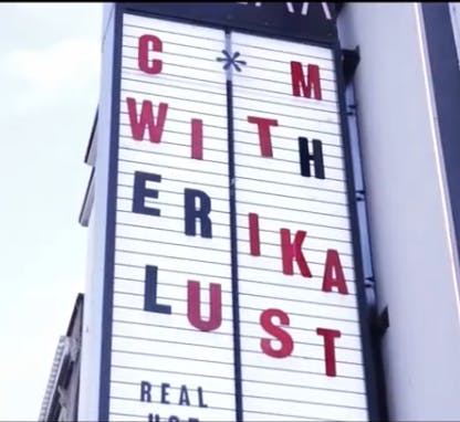 LUST UK Tour - London, Edinburgh & Brighton, 2024