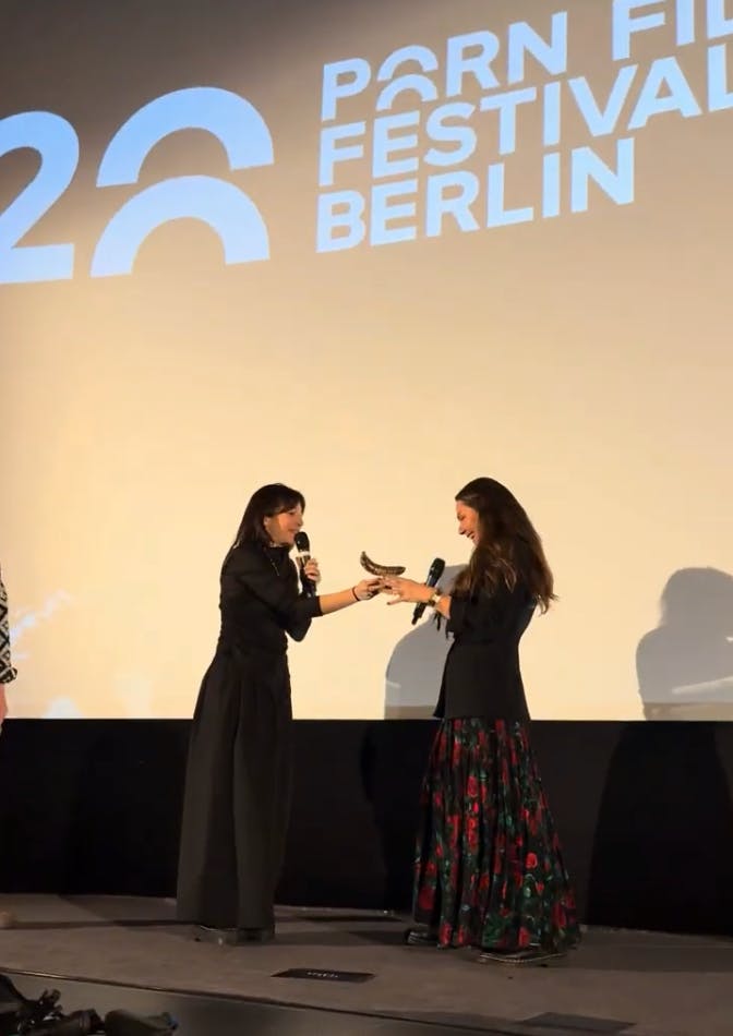 Berlin Porn Film Festival - Berlin, 2025