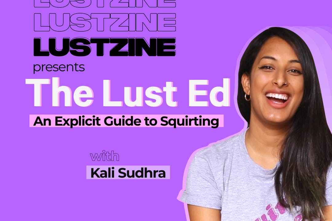 Article header video: How To Squirt with Kali Sudhra: An Explicit Video Guide