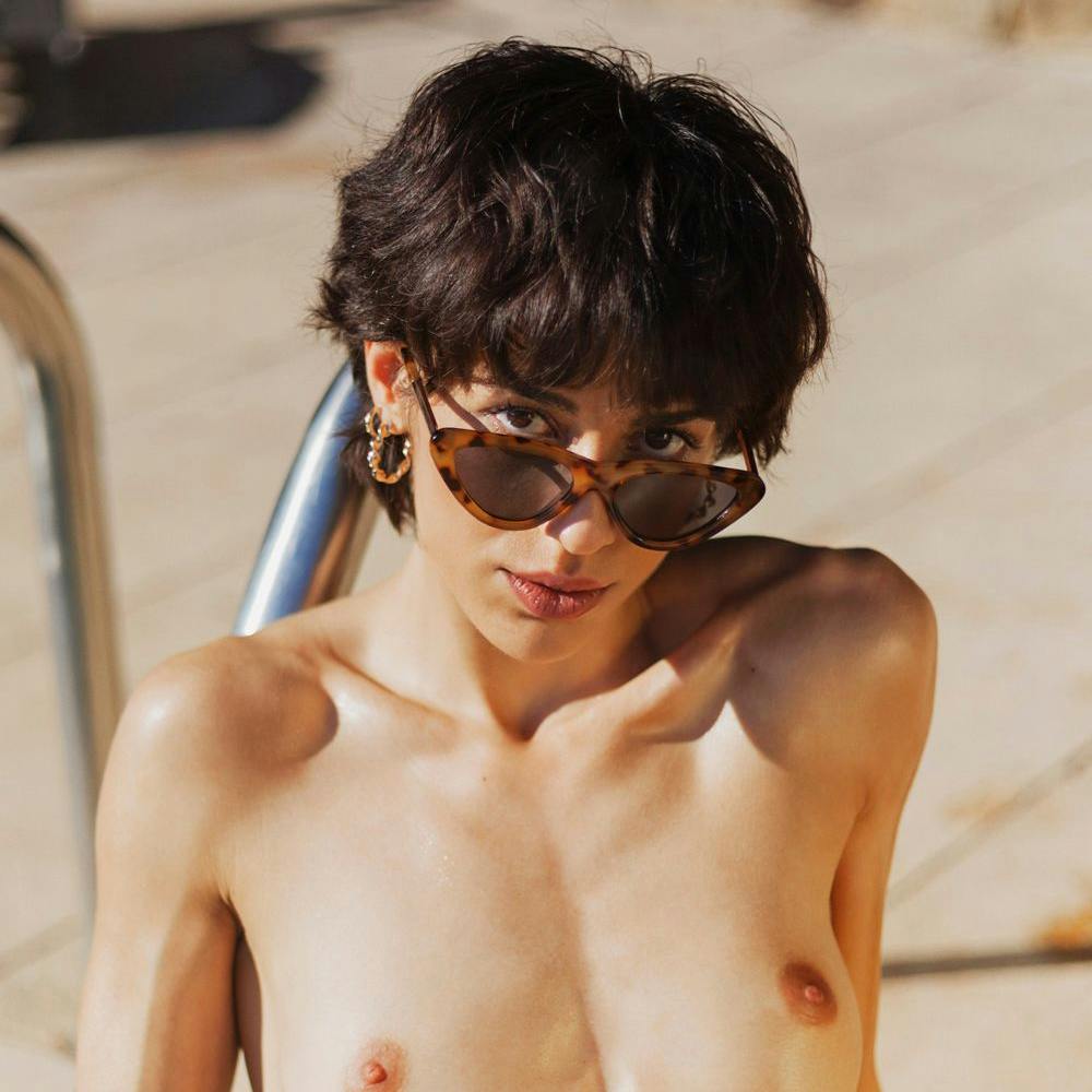 a threesome porn film still from 'Three' on Lust Cinema by Erika Lust