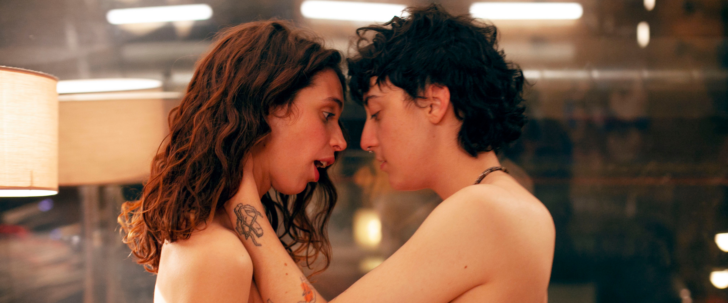 Dubbing on XConfessions 