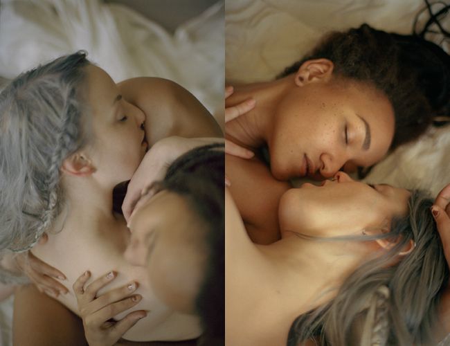 Vicki King for A Four Chambered Heart adult cinema 