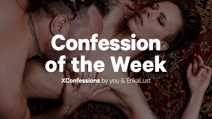 erotic stories film still from XConfessions by Erika Lust