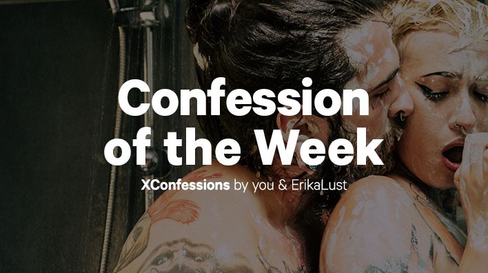 erotic stories film still from XConfessions by Erika Lust