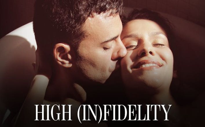 an erotic movie cover from High (In)fidelity on The Store by Erika Lust