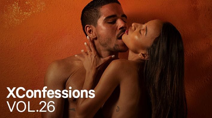 indie adult film collection XConfessions volume 26