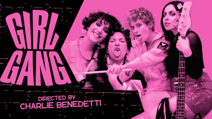 a porn for women film still from 'Girl Gang' on xconfessions by erika lust