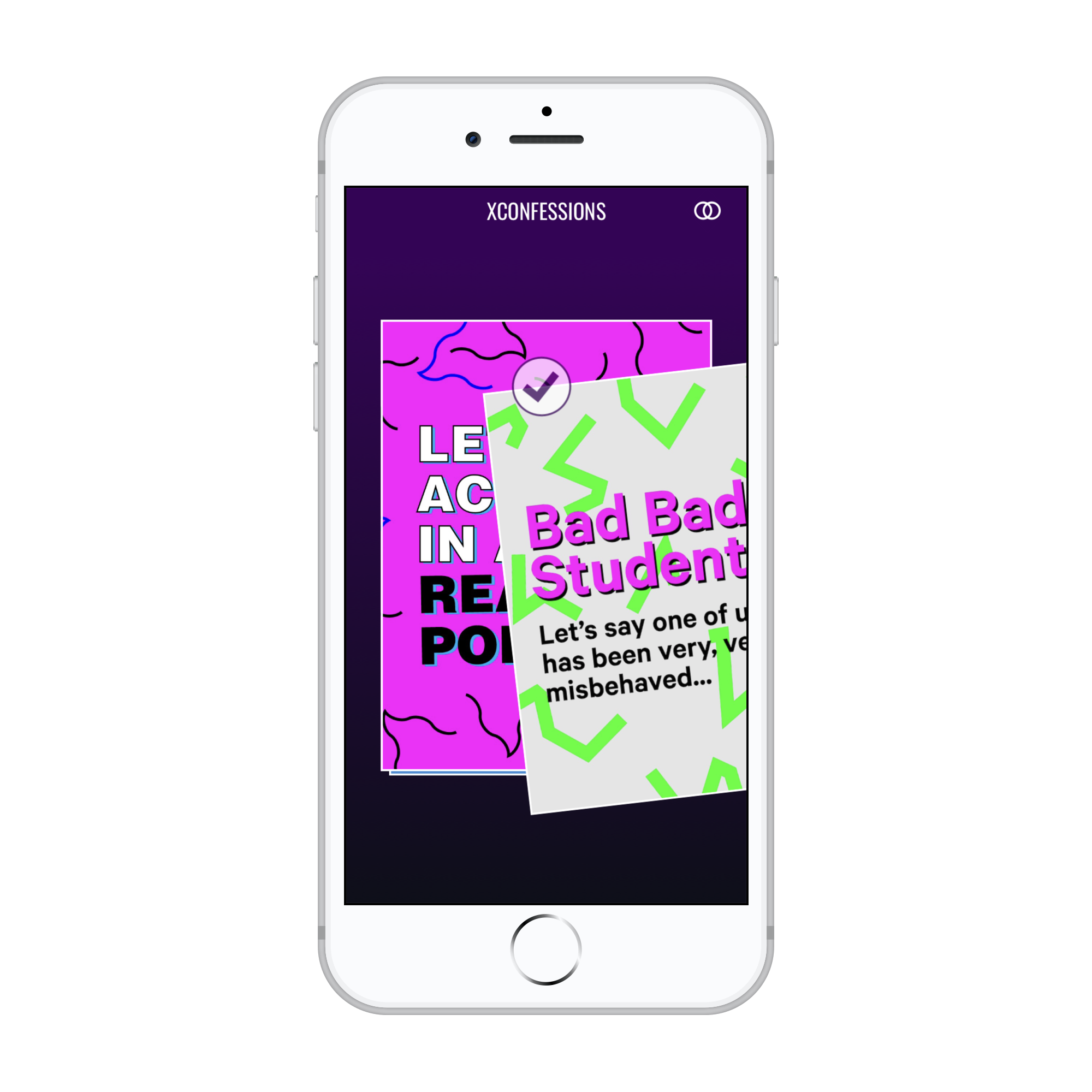 Erika Lust XConfessions App