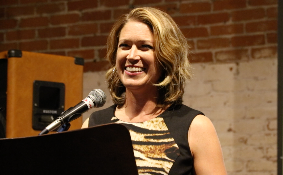 Dr. Jenn gives a sex ed lesson on guided meditative masturbation