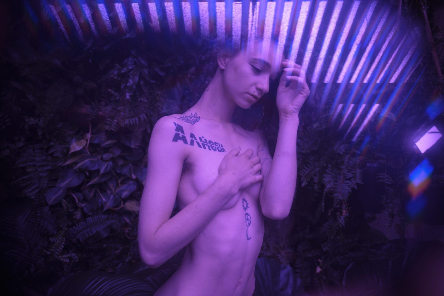 Pride Lust Stories Astraia Espirit, USA