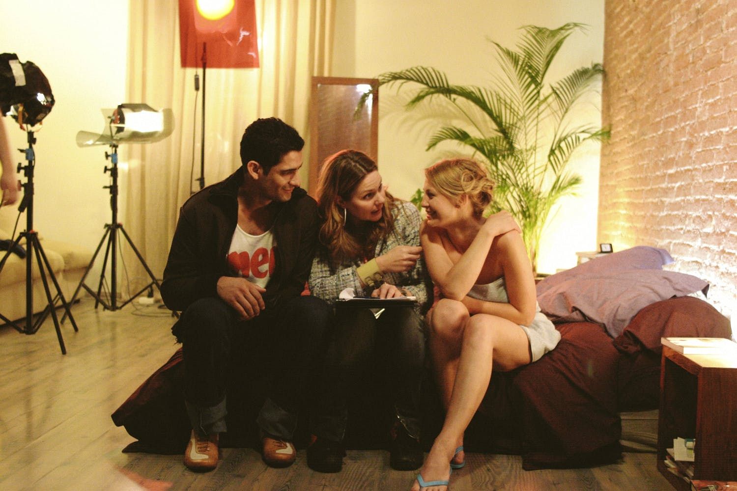 The Good Girl erotic film by adult filmmaker Erika Lust