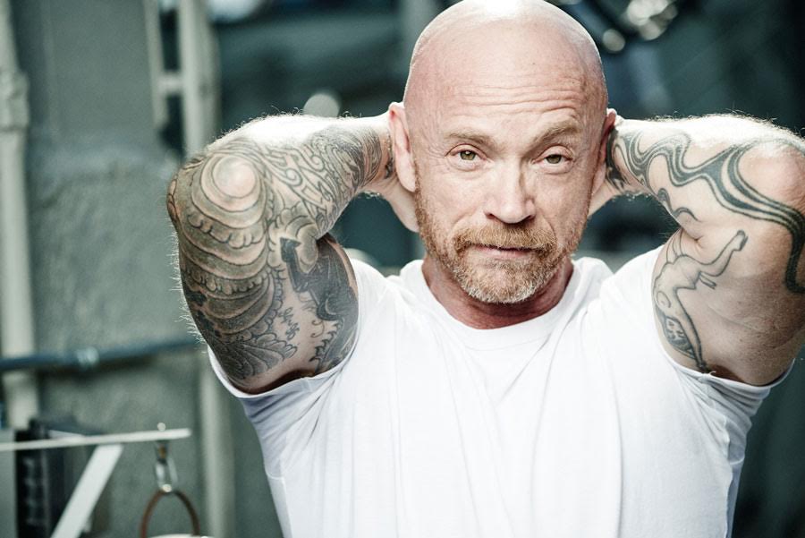Buck Angel Trans Masturbation Lust Ed 