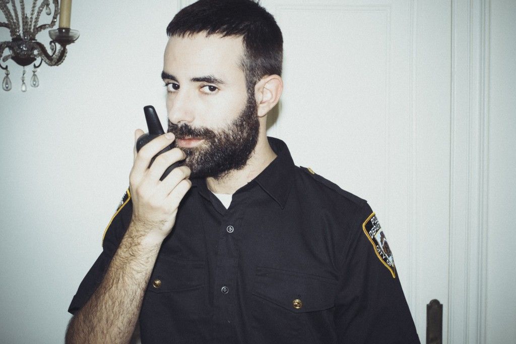 Noel Alejandro cameo as a police officer for Carnival Hustlers