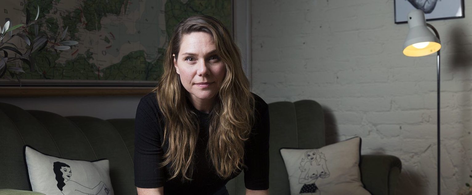 Erika Lust shot by Germana Costanza Lavagna