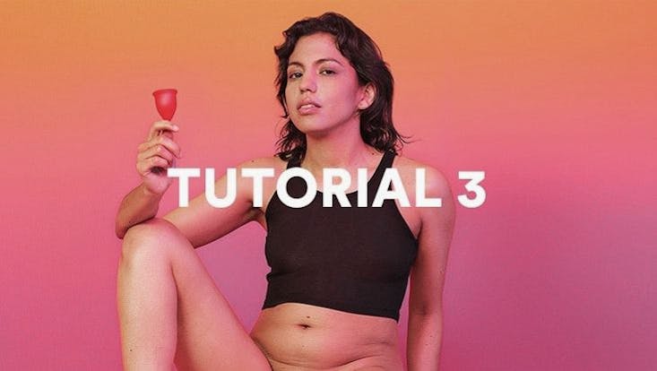 one girl one cup - tutorial 3 