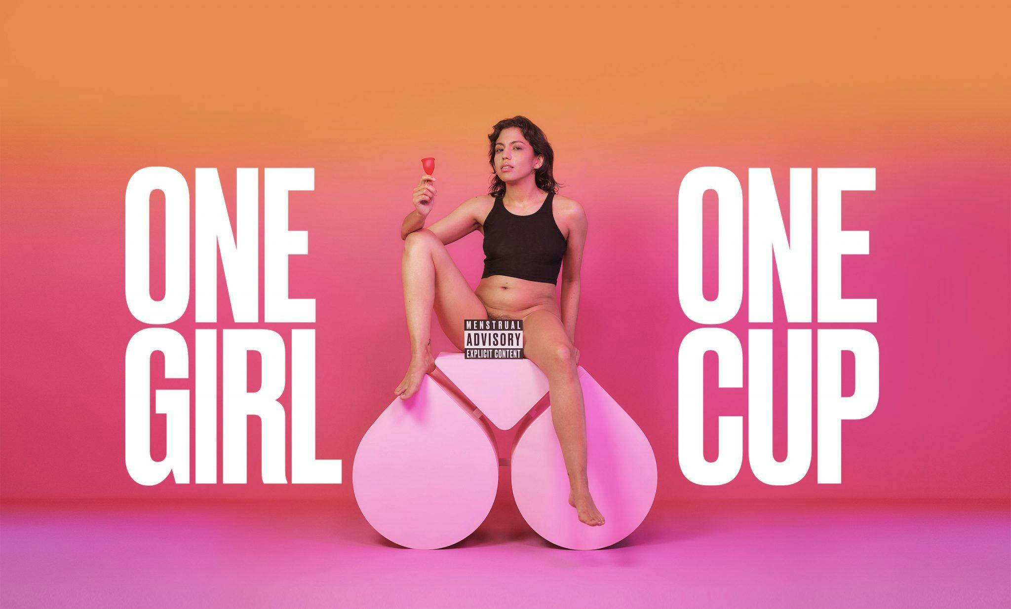Mensturalcup Inserting Porn - Watch One Girl One Cup: An Explicit Guide to Menstrual Cups