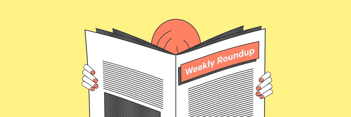 The Lust Weekly Roundup