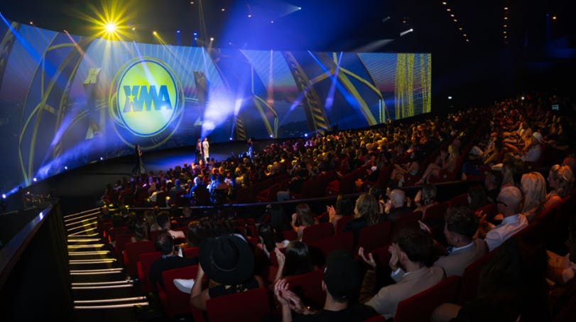 A Night to Remember: 2025 Euro XMAs Light Up Amsterdam